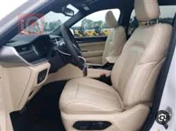 جيب جراند شيروكي إل